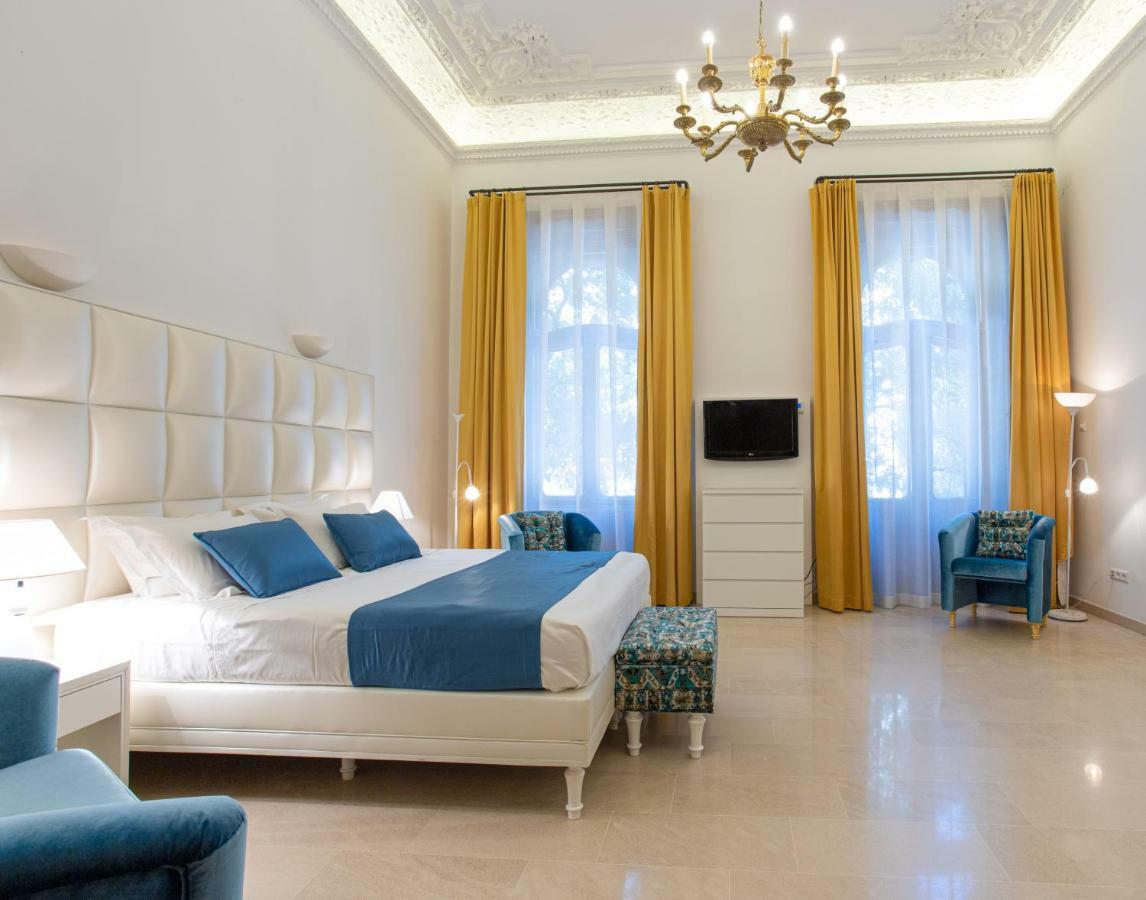 Duke'S Residence Βουδαπέστη Εξωτερικό φωτογραφία